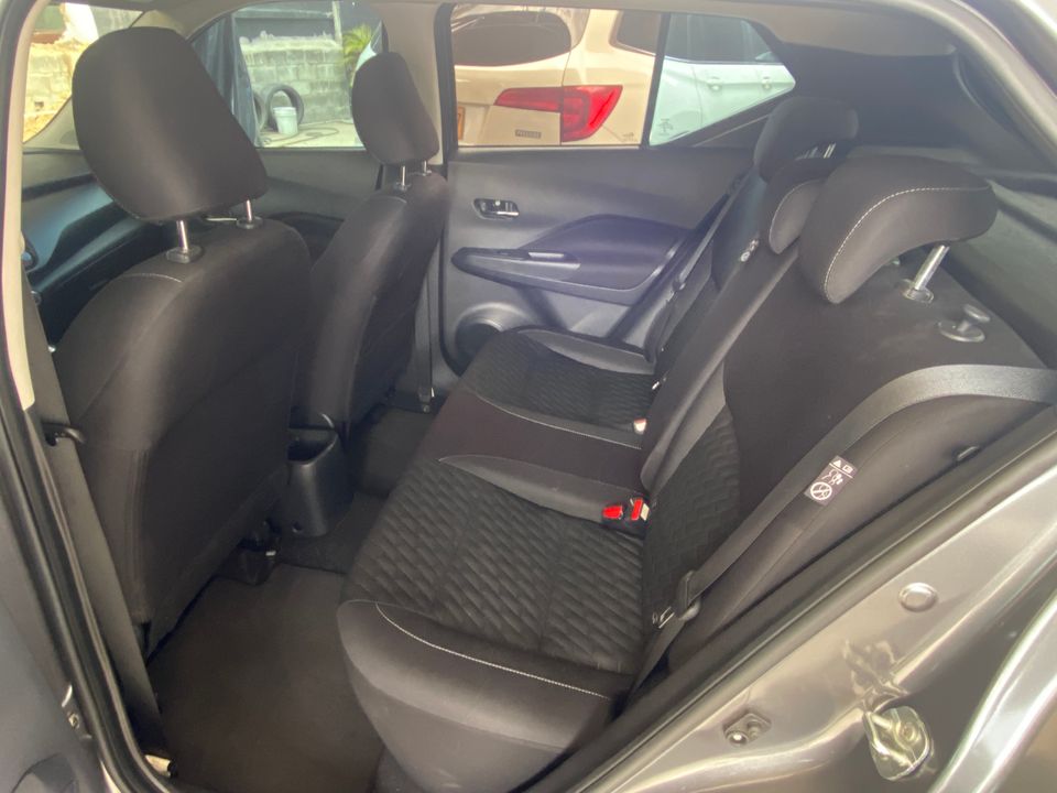 NISSAN KICKS ADVANCE TP 1600CC R17 2024