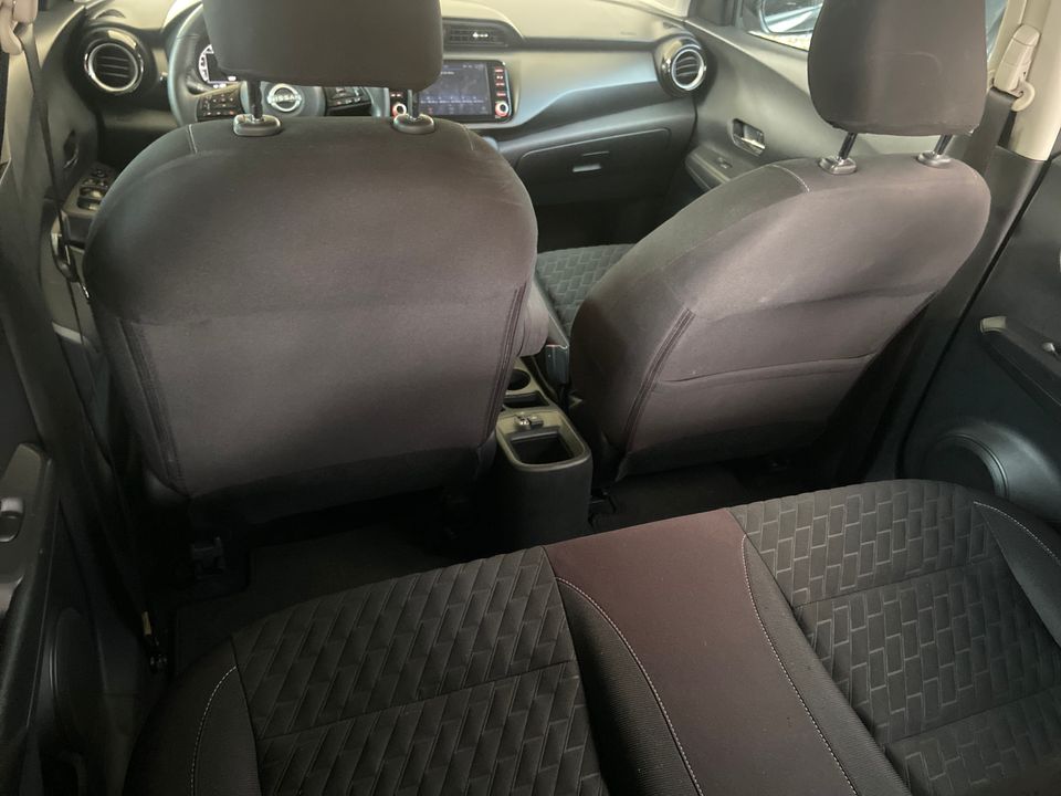 NISSAN KICKS ADVANCE TP 1600CC R17 2024