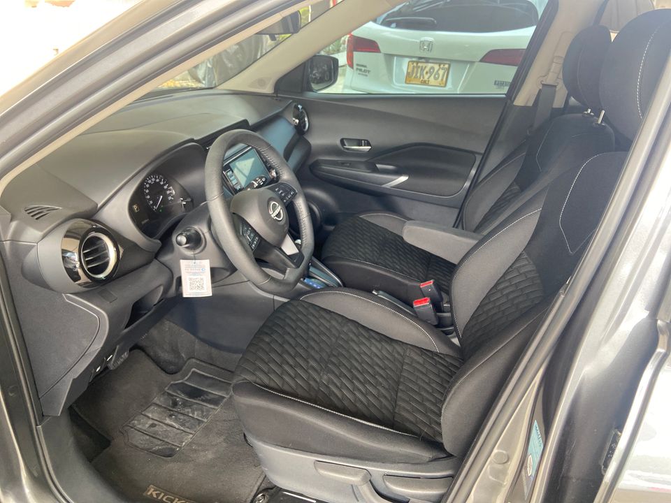 NISSAN KICKS ADVANCE TP 1600CC R17 2024