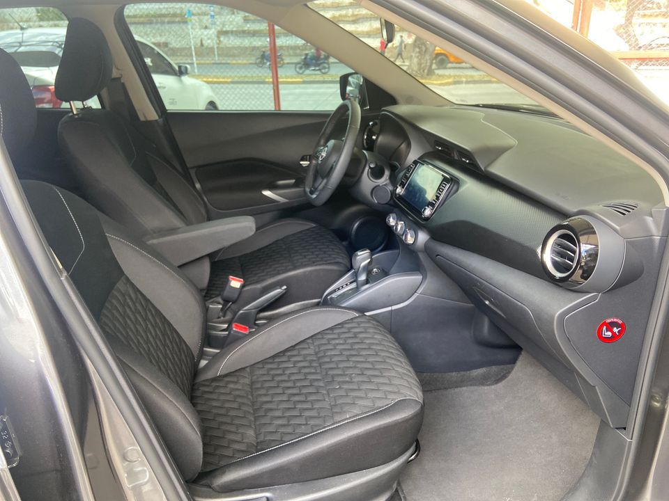 NISSAN KICKS ADVANCE TP 1600CC R17 2024