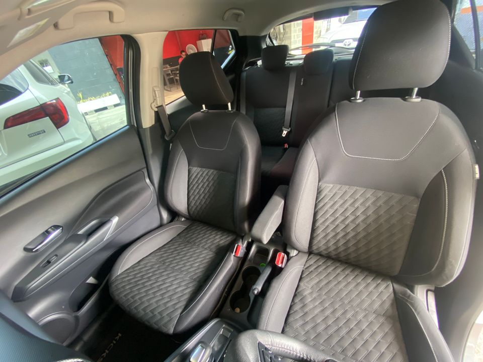 NISSAN KICKS ADVANCE TP 1600CC R17 2024