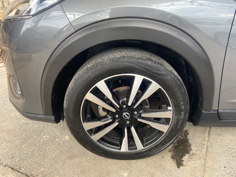 NISSAN KICKS ADVANCE TP 1600CC R17 2024