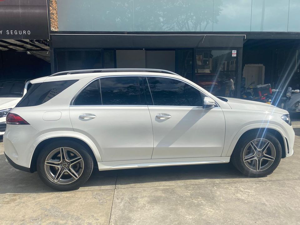 MERCEDES BENZ GLE 450 AMG LINE 4MATIC TP 3000CC T CT 2023
