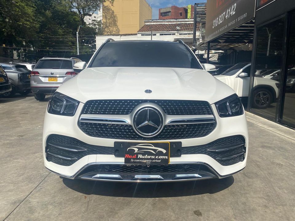 MERCEDES BENZ GLE 450 AMG LINE 4MATIC TP 3000CC T CT 2023