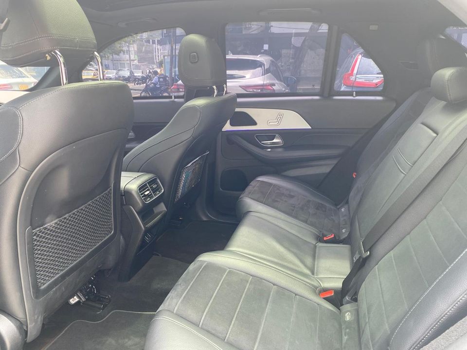 MERCEDES BENZ GLE 450 AMG LINE 4MATIC TP 3000CC T CT 2023