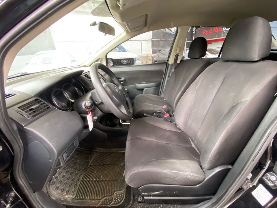 NISSAN TIIDA SD MIIO AT 1800CC AA 2015