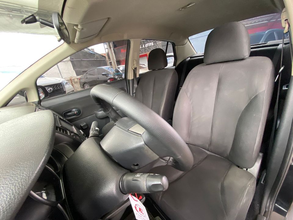 NISSAN TIIDA SD MIIO AT 1800CC AA 2015