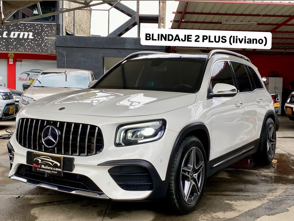 MERCEDES BENZ GLB 200 AMG LINE TP 1300CC T CT 2022