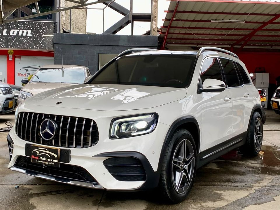 MERCEDES BENZ GLB 200 AMG LINE TP 1300CC T CT 2022