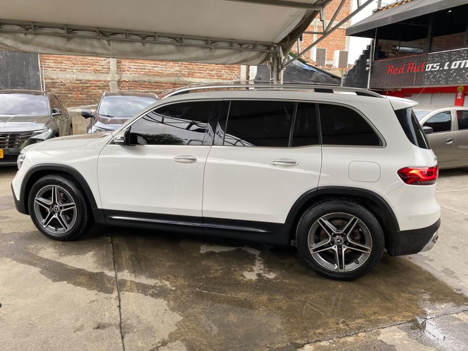 MERCEDES BENZ GLB 200 AMG LINE TP 1300CC T CT 2022