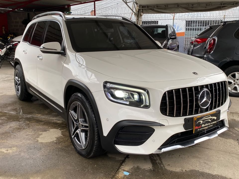 MERCEDES BENZ GLB 200 AMG LINE TP 1300CC T CT 2022