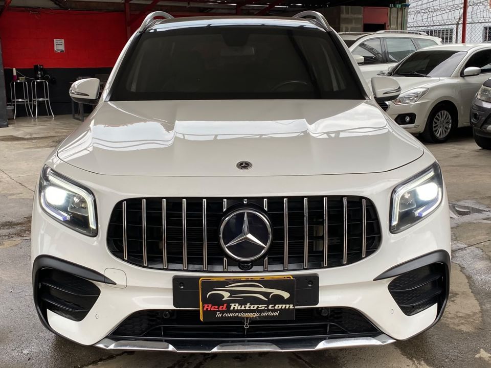 MERCEDES BENZ GLB 200 AMG LINE TP 1300CC T CT 2022