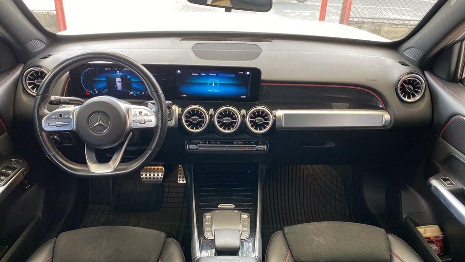 MERCEDES BENZ GLB 200 AMG LINE TP 1300CC T CT 2022