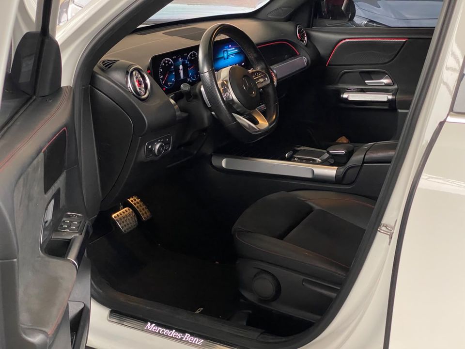 MERCEDES BENZ GLB 200 AMG LINE TP 1300CC T CT 2022