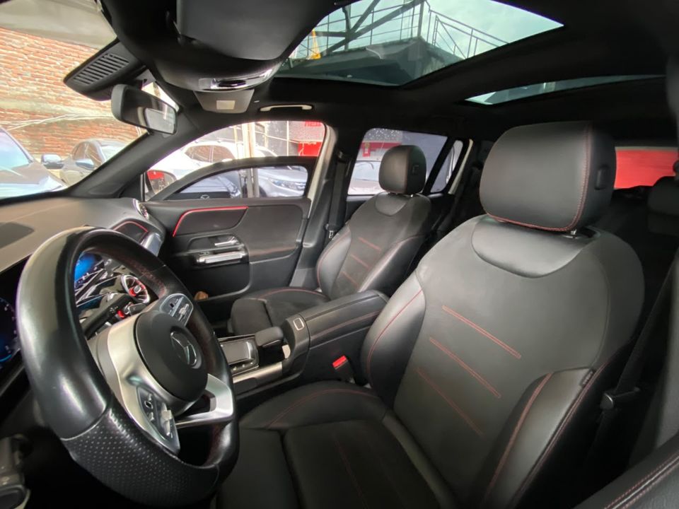 MERCEDES BENZ GLB 200 AMG LINE TP 1300CC T CT 2022