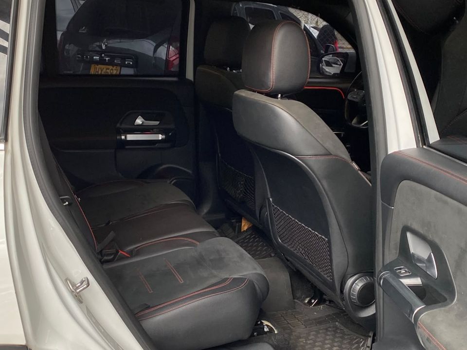 MERCEDES BENZ GLB 200 AMG LINE TP 1300CC T CT 2022