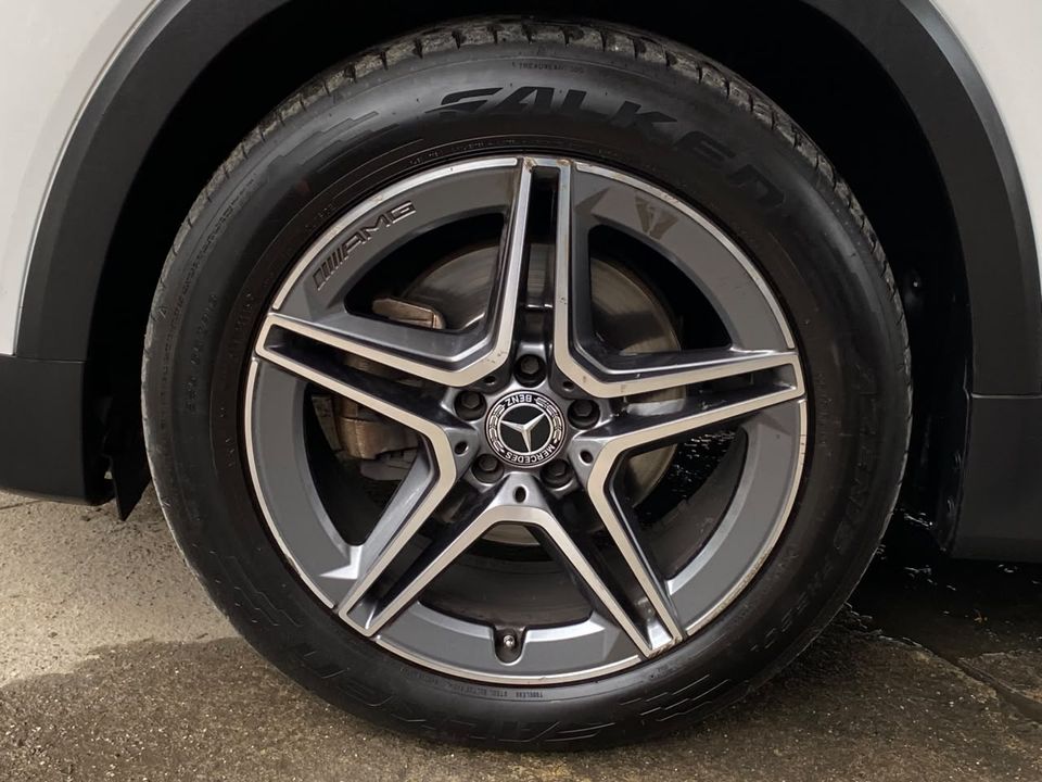 MERCEDES BENZ GLB 200 AMG LINE TP 1300CC T CT 2022