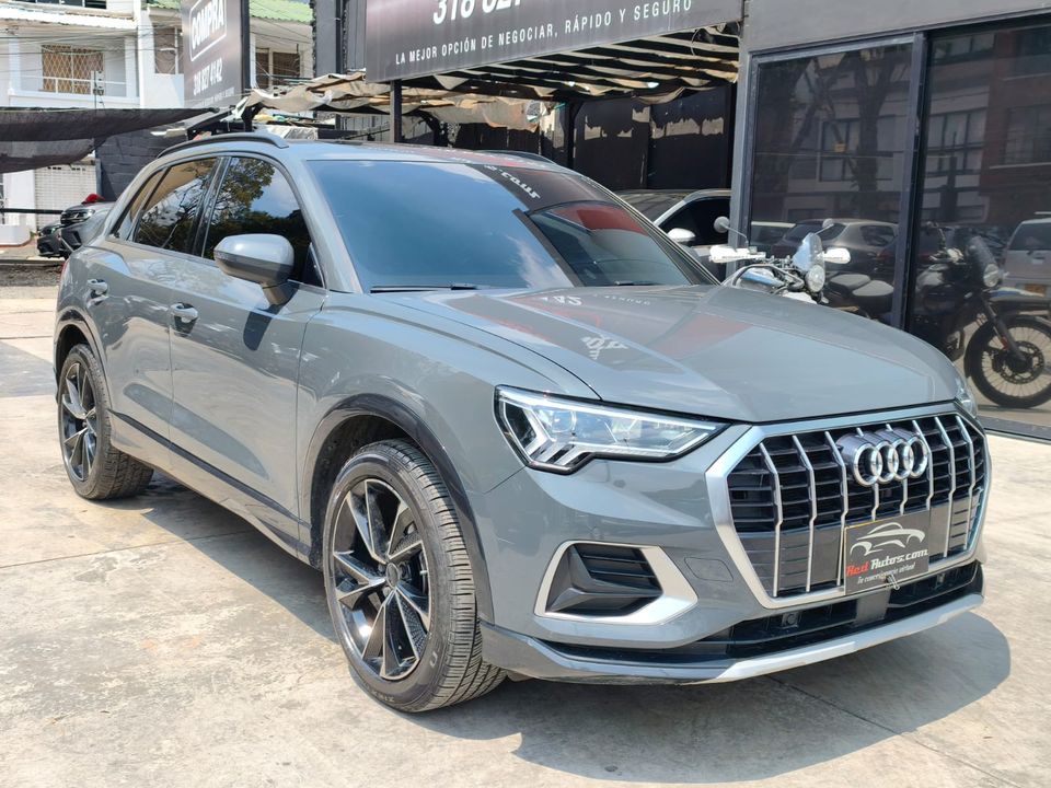 AUDI Q3 35 TFSI AMBITION TP 1400CC T CT 2023