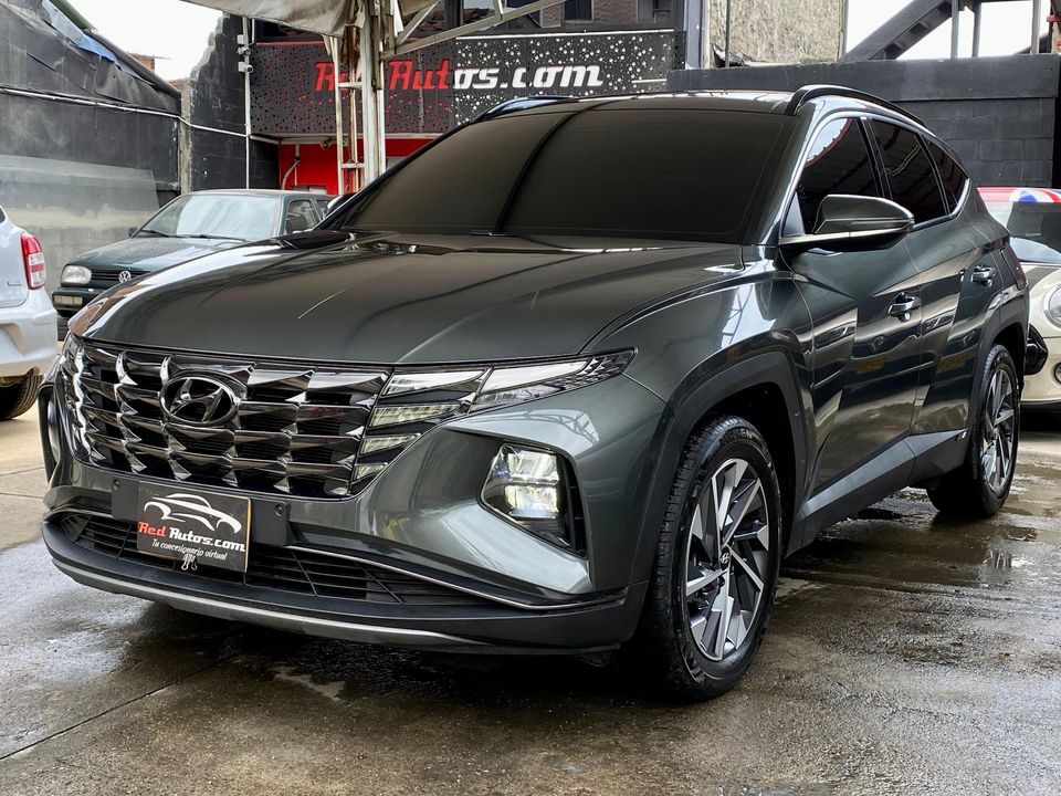 HYUNDAI TUCSON NX4 LIMITED AT 2000CC 4X4 TC CT 2023