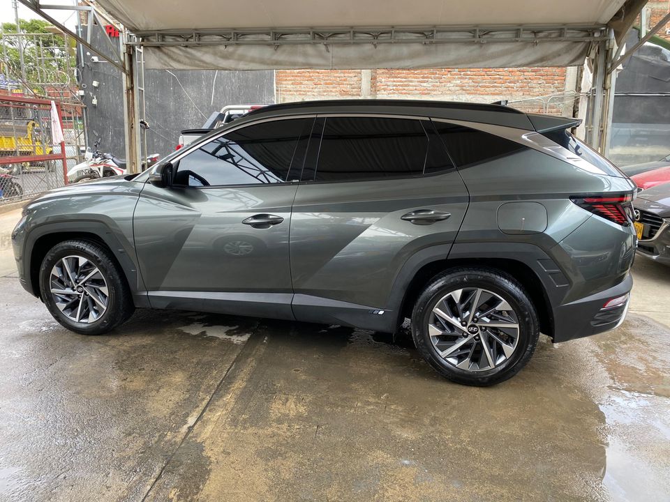 HYUNDAI TUCSON NX4 LIMITED AT 2000CC 4X4 TC CT 2023
