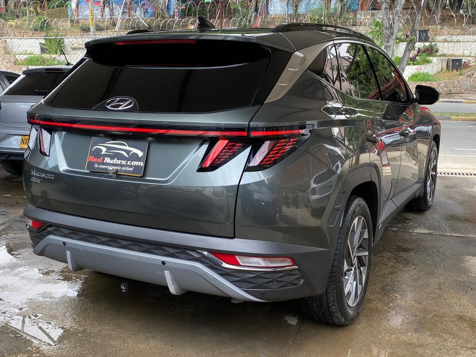 HYUNDAI TUCSON NX4 LIMITED AT 2000CC 4X4 TC CT 2023
