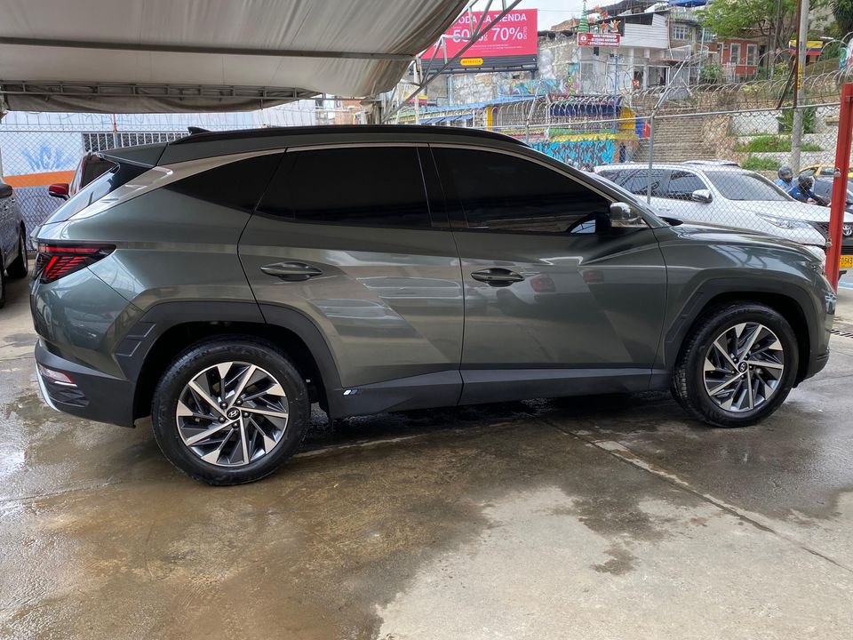 HYUNDAI TUCSON NX4 LIMITED AT 2000CC 4X4 TC CT 2023