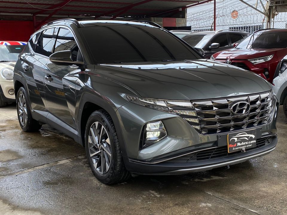 HYUNDAI TUCSON NX4 LIMITED AT 2000CC 4X4 TC CT 2023