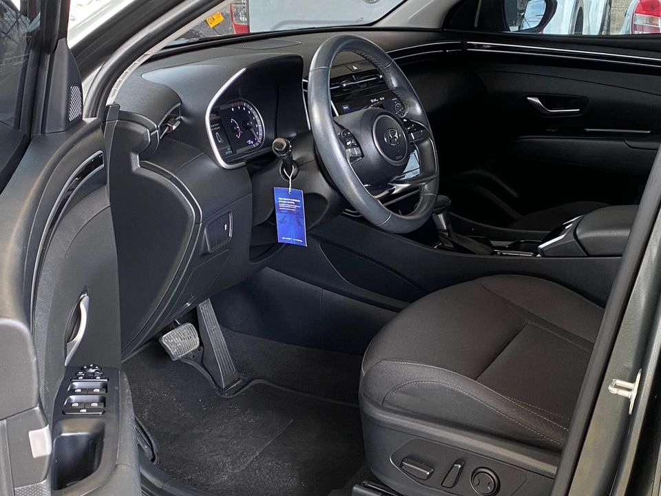 HYUNDAI TUCSON NX4 LIMITED AT 2000CC 4X4 TC CT 2023