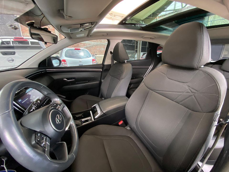HYUNDAI TUCSON NX4 LIMITED AT 2000CC 4X4 TC CT 2023