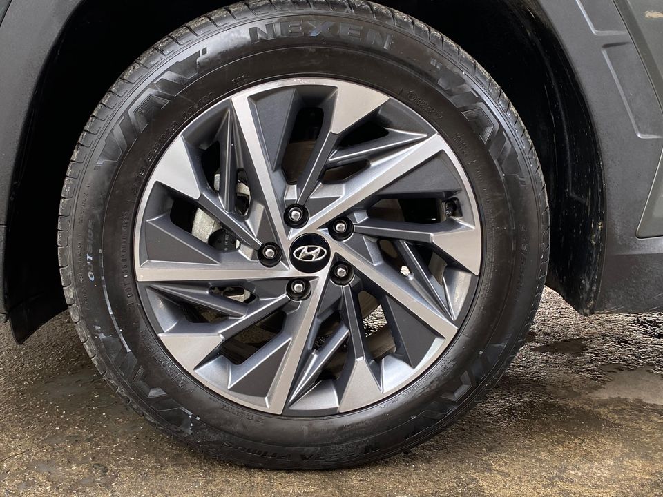 HYUNDAI TUCSON NX4 LIMITED AT 2000CC 4X4 TC CT 2023