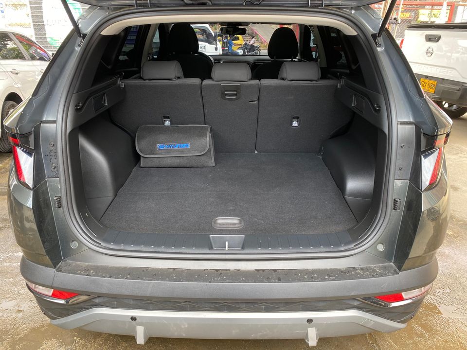 HYUNDAI TUCSON NX4 LIMITED AT 2000CC 4X4 TC CT 2023