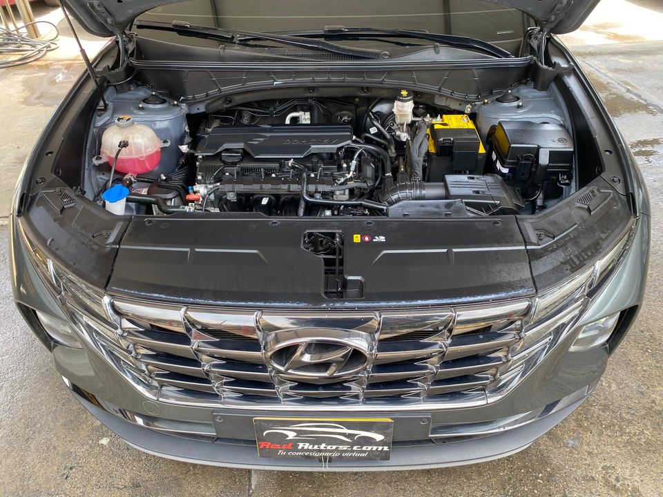 HYUNDAI TUCSON NX4 LIMITED AT 2000CC 4X4 TC CT 2023