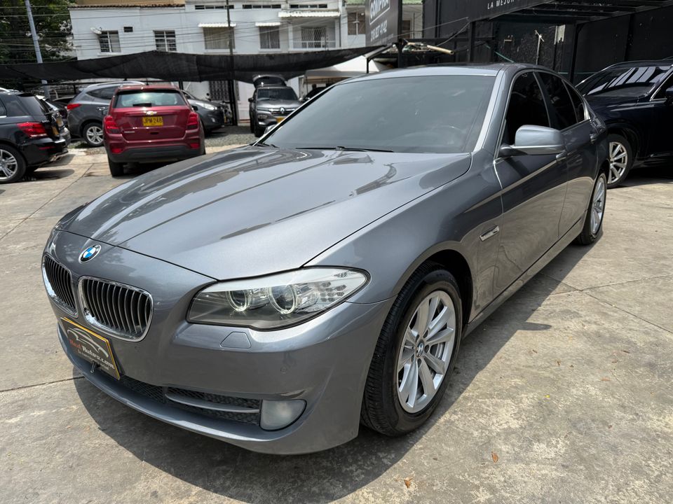 BMW 520I F10 TP 2000CC 2014