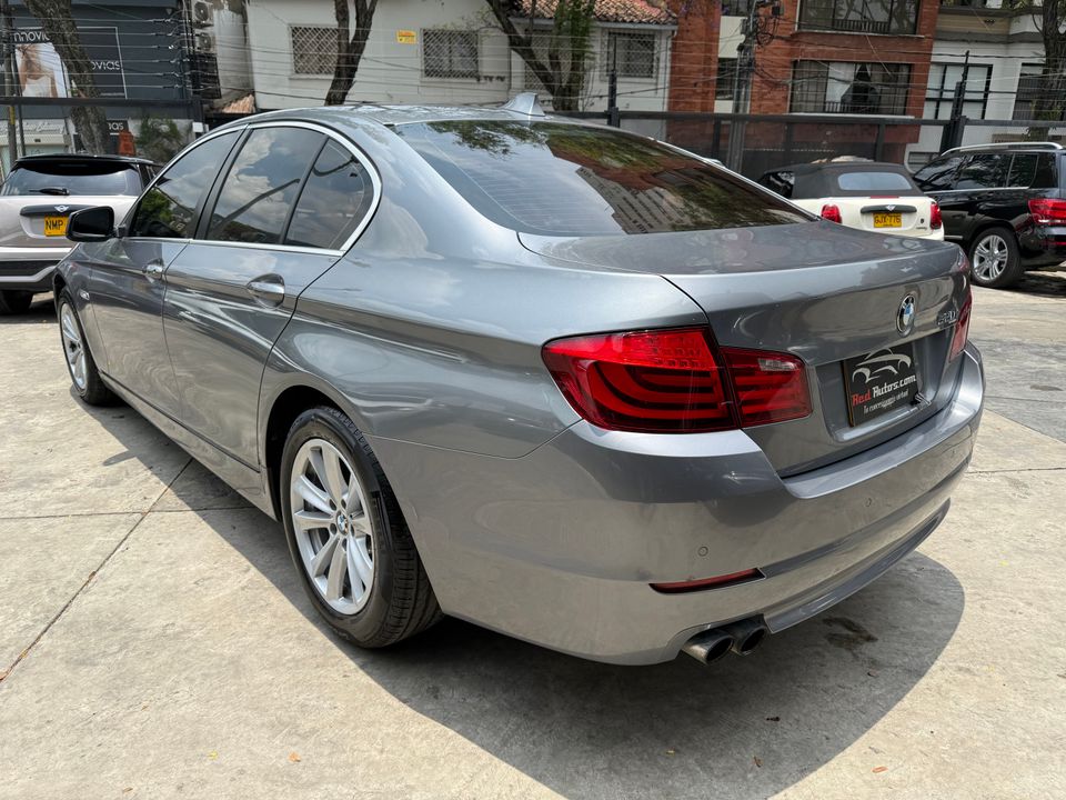 BMW 520I F10 TP 2000CC 2014