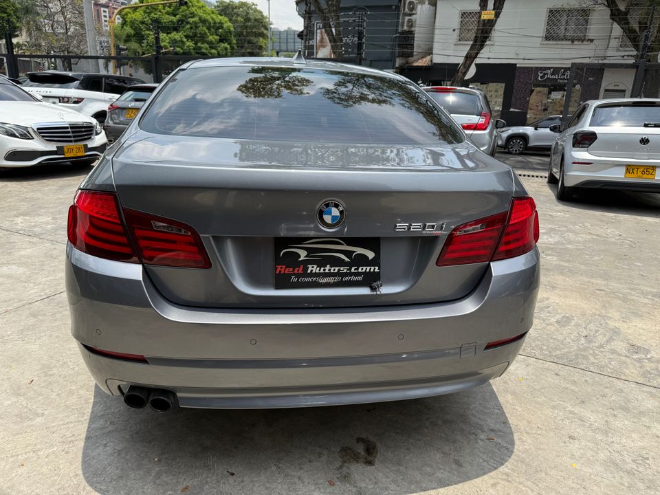 BMW 520I F10 TP 2000CC 2014