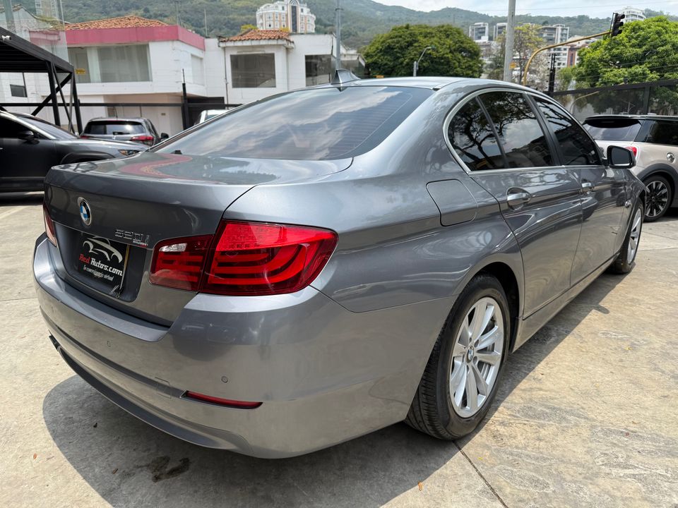 BMW 520I F10 TP 2000CC 2014
