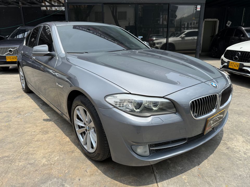 BMW 520I F10 TP 2000CC 2014
