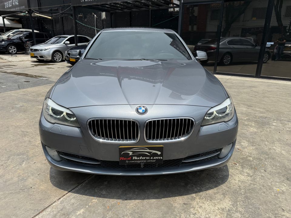 BMW 520I F10 TP 2000CC 2014
