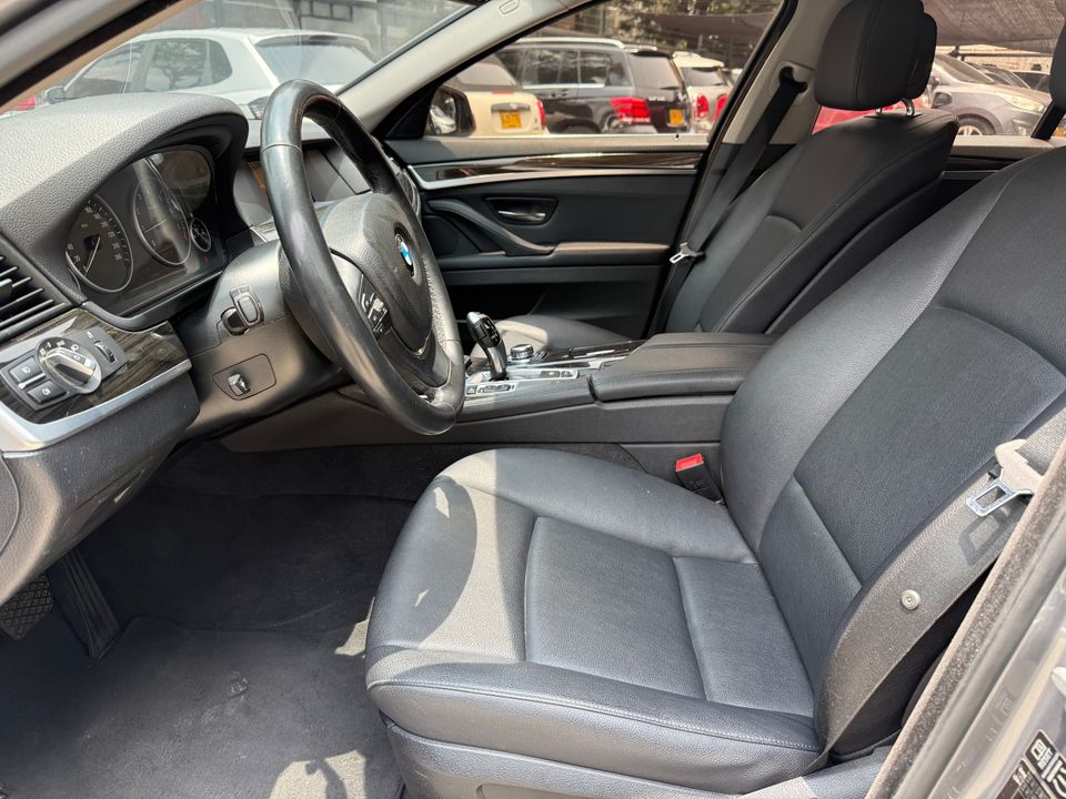 BMW 520I F10 TP 2000CC 2014