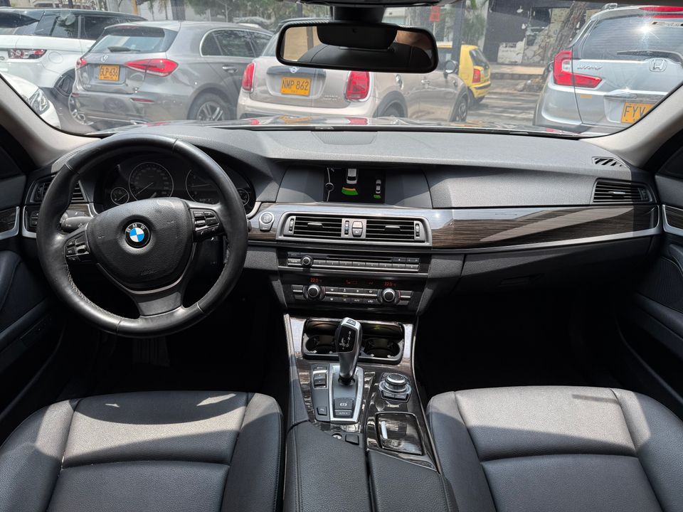BMW 520I F10 TP 2000CC 2014