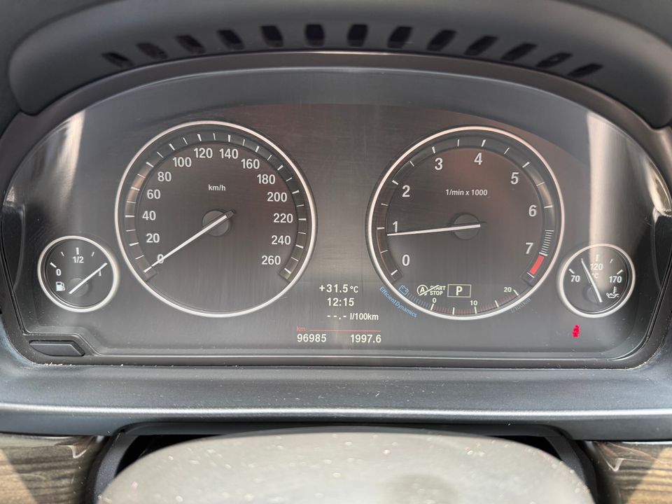 BMW 520I F10 TP 2000CC 2014