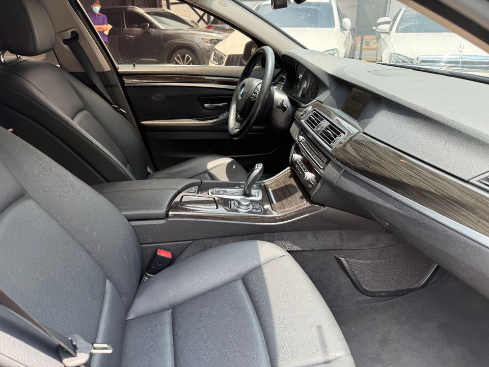 BMW 520I F10 TP 2000CC 2014
