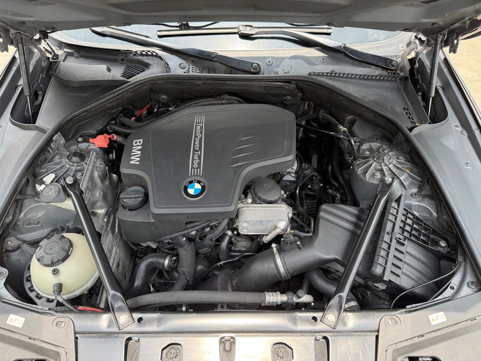 BMW 520I F10 TP 2000CC 2014