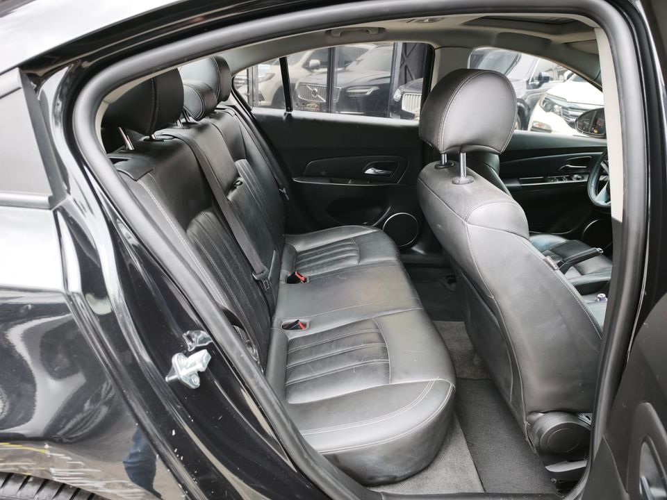 CHEVROLET CRUZE LT TP 1800CC 4P CT TC 2016