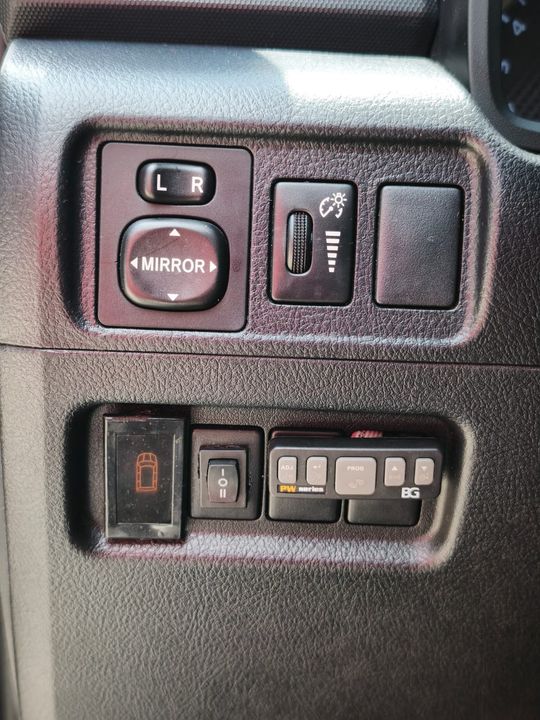 TOYOTA 4RUNNER SR5 TP 4000CC 6AB 2017
