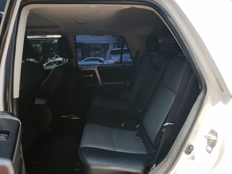 TOYOTA 4RUNNER SR5 TP 4000CC 6AB 2017