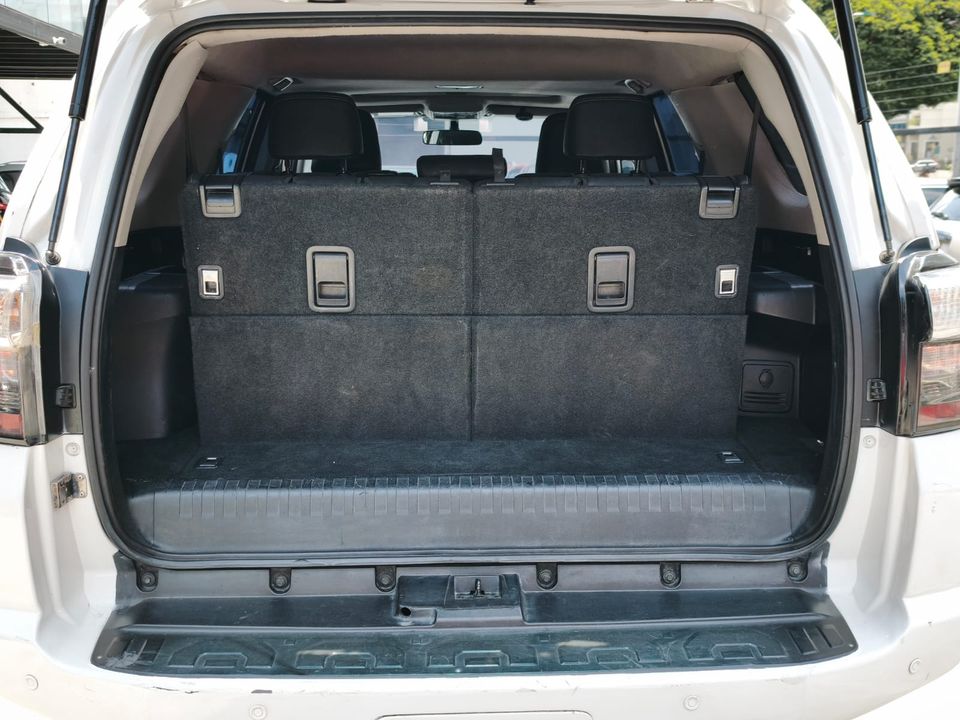 TOYOTA 4RUNNER SR5 TP 4000CC 6AB 2017