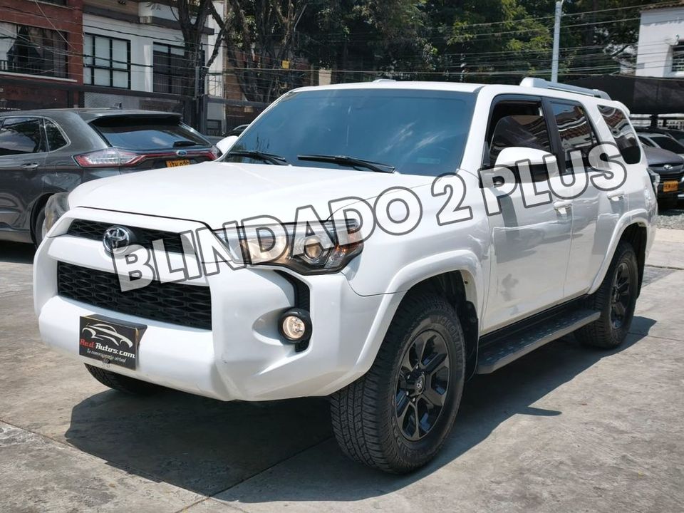 TOYOTA 4RUNNER SR5 TP 4000CC 6AB 2017