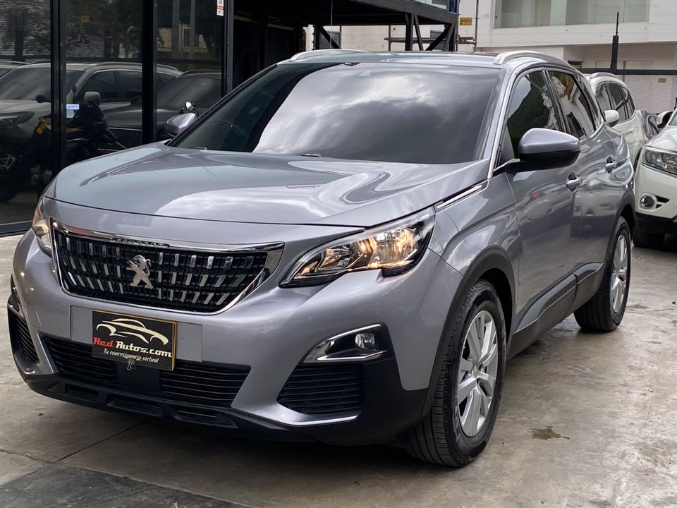 PEUGEOT 3008 ACTIVE TP 1600CC T R17 2021