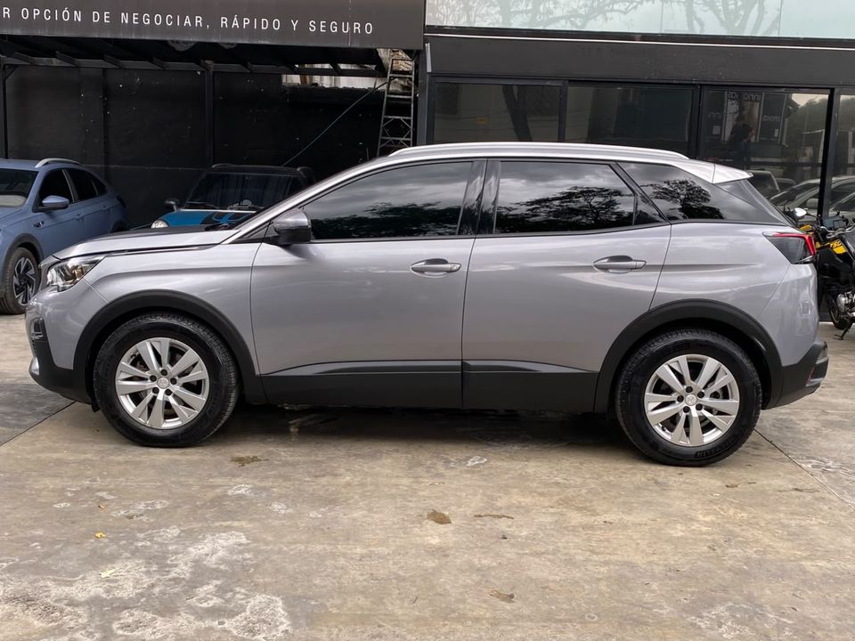 PEUGEOT 3008 ACTIVE TP 1600CC T R17 2021